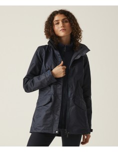 R-TRA148-Womens Benson III Breathable 3 in 1 Jacket 2
